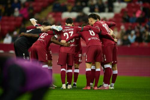 Стали известны соперники «Рубина» на первом сборе в Турции