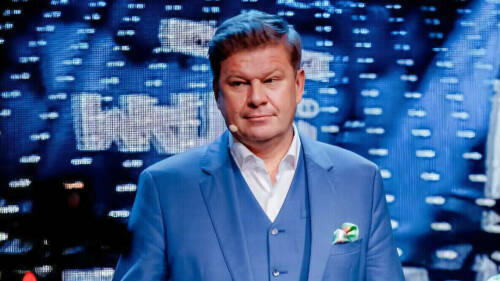 Губерниев о сотрудничестве с Загитовой: Партнёр её мечты – это я