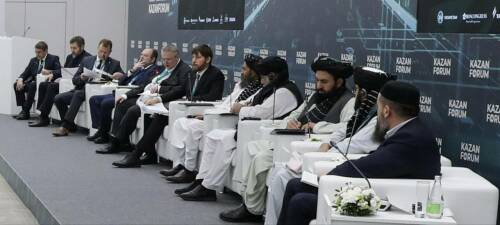 Российский центр в Афганистане: 2026-й – год развития отношений между РТ и Афганистаном