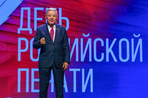 Фарид Мухаметшин – СМИ: «Миссия наших медиа – не просто информировать, а объединять»