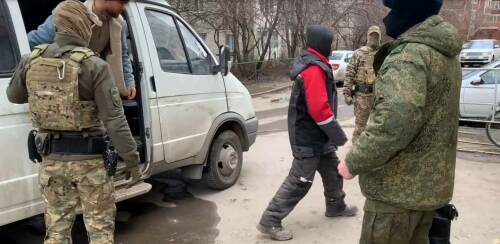 В Казани поймали 5 новых граждан РФ, уклонявшихся от службы в армии