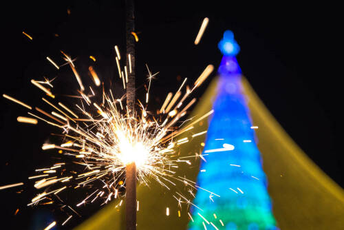 В новогодние праздники в Татарстане шесть человек получили травмы из-за пиротехники