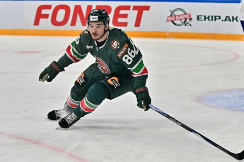 «Ак Барс» внес в заявку на матч против «Нефтехимика» Галеева и Таймазова