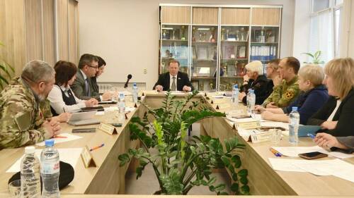 От фронта к мирной жизни: в Нижнекамске выстраивают систему поддержки ветеранов СВО