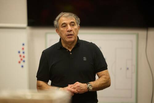 Юрий Семин: «Рахимов неплохо работал, если не сказать хорошо»