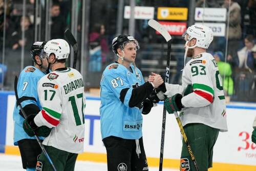 «Ак Барс» не поздравил Вадима Шипачева с набранным 1000 очком в КХЛ