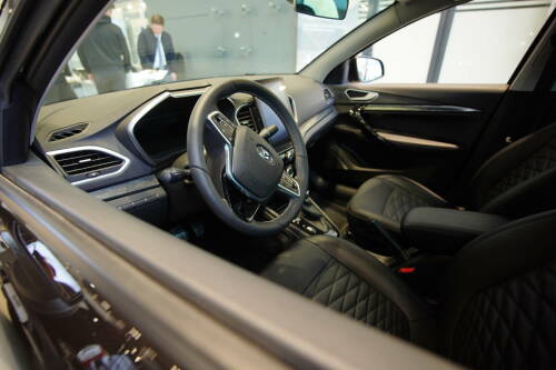 Средняя цена нового легкового авто в России выросла на 10% до 3,48 млн рублей