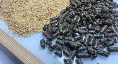 Специалисты Татарстана подтвердили качество экспортного подсолнечного шрота