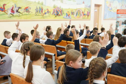 Татарстан вошел в топ-5 регионов России по уровню цифровой грамотности школьников