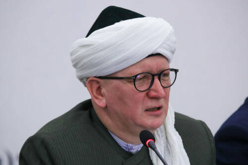 Фарид Салман объяснил, почему Ночь Мирадж значима для мусульман