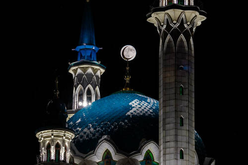 Ночь Мирадж – 2026: дата проведения, духовный смысл и рекомендации для мусульман