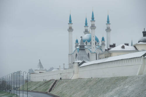 В Татарстане прекратятся осадки и начнется похолодание