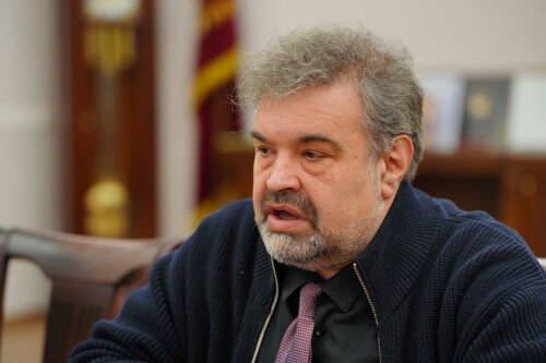 Дулат-Алеев о Жиганове: «Он вывел татарскую музыку на международный уровень»