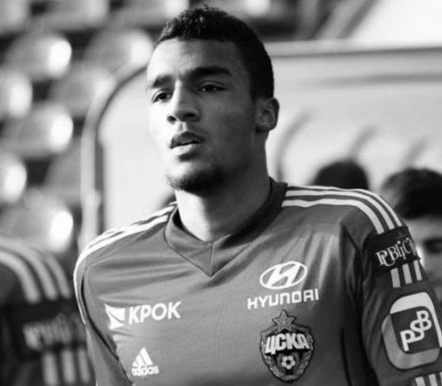 Погибший экс-футболист ЦСКА и «КАМАЗа» Адамс обращался в Tranfermarkt о поиске команды