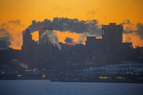 На выходных сибирский антициклон вызовет 30-градусные морозы в Татарстане
