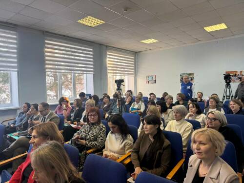 В казанской школе №12 обсудили успехи республиканского проекта «Физмат прорыв»