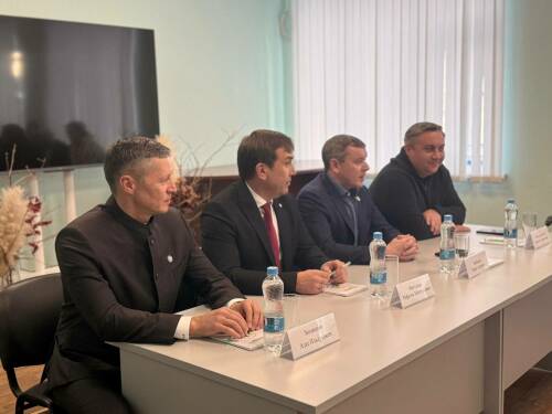 Рафаэль Фаттахов сменил Азата Зиганшина на посту главы «Татагролизинга»