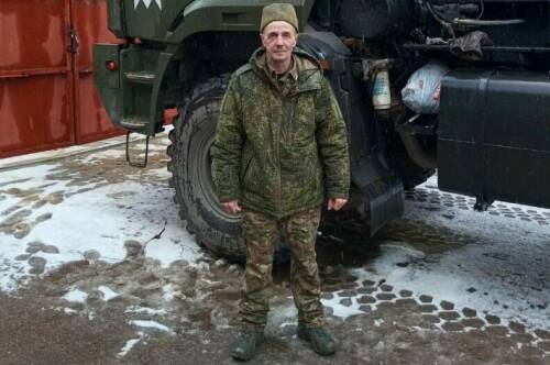 «Пошел, потому что пошли друзья»: история контрактника из Новошешминского района