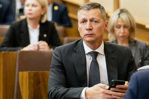 Портфель Зиганшина, агрессия Трампа в Иране и испанский разворот «Рубина»: акценты недели