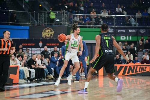 «Один из самых талантливых баскетболистов» - Егор Демин об Алексее Шведе