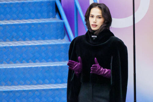 Илья Авербух – об Алине Загитовой: «Алина всегда прекрасна»