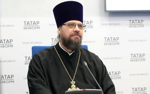 Священник из Казани: Раньше Церковь даже негативно относилась к купанию в Крещение