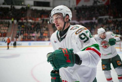 Кателевский о забитом голе: «В таких играх нужен гол «с мясом»