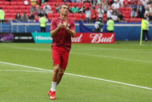 Роналду признан самым высокооплачиваемым спортсменом-мужчиной 2025 года