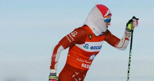 Алена Баранова выиграла спринт на шестом этапе Кубка России в Казани