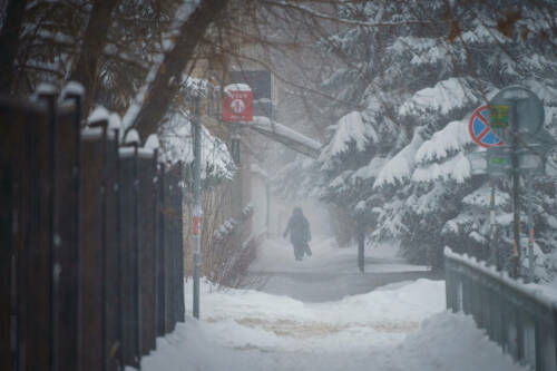 Похолодание до -27 градусов ожидается ночью и утром в Татарстане 18 января