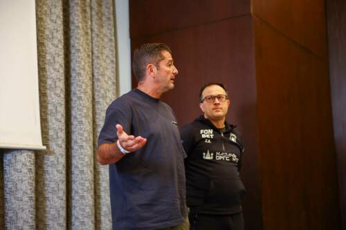 Артига призвал игроков «Рубина» выйти из зоны комфорта