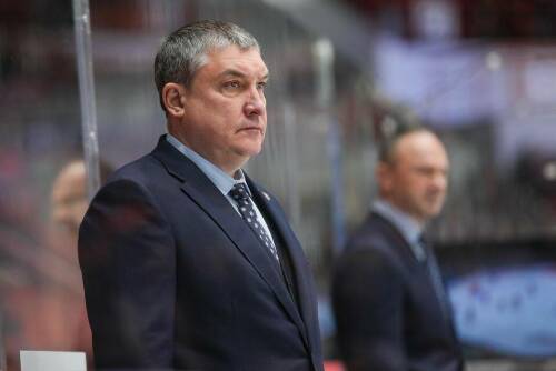 Гатиятулин о второй победе над «Амуром»: «Продолжаем работать и совершенствоваться»