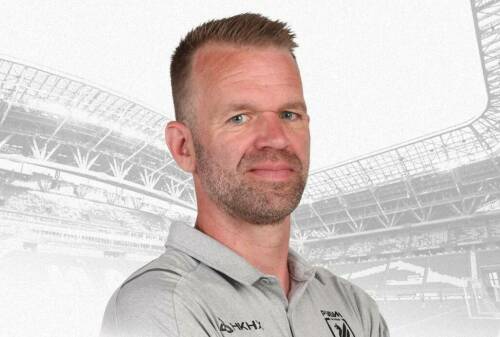 Тренер Бенджамин Дюрей покидает «Рубин»