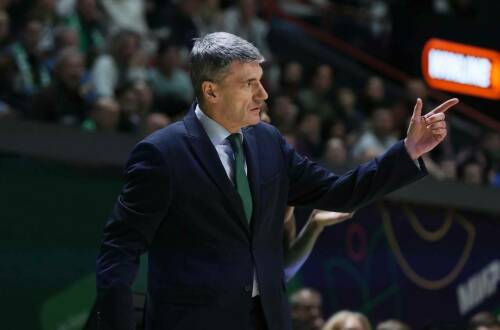 Перасович: Победа над МБА-МАИ – важный результат в непростой для УНИКСа период