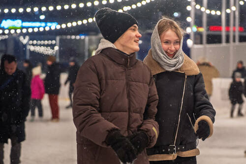 Бесплатный каток, конкурсы и DJ Bubblegum: как отпразднуют День студента в Казани