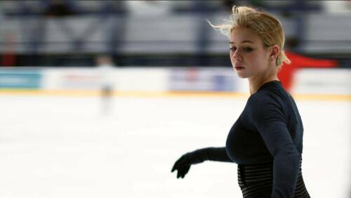 Трусова запрещает своему супругу кататься с другими фигуристками