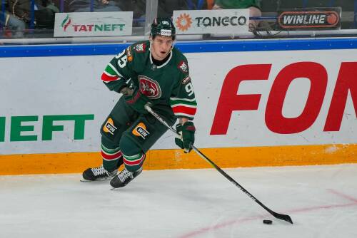 «Ак Барс» сыграет против «Адмирала» во Владивостоке