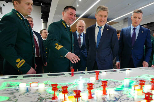 Чистый воздух, Волга и клоны осины: экологи и лесники РТ подвели итоги работы за 2025 год