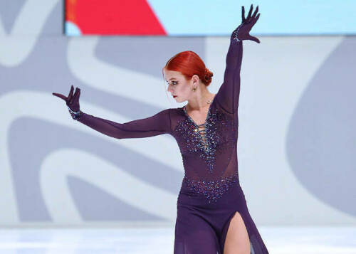 Трусова возобновит карьеру под руководством Тутберидзе