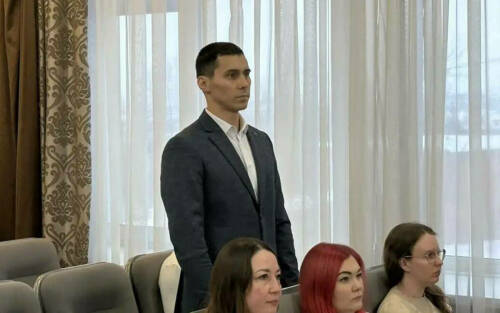 Кадровые изменения произошли в Менделеевском районе