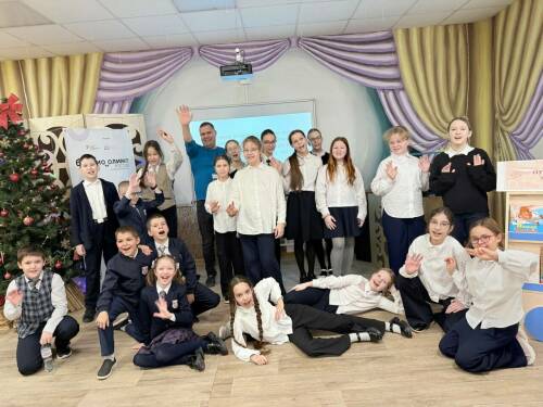 В Татарстане почти 800 детей приняли участие в играх проекта «БиблиоОлимп. Россия»