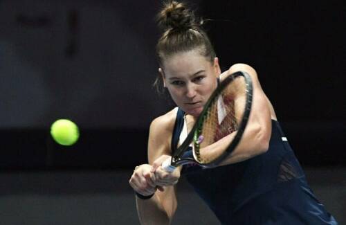 Вероника Кудерметова: «Чушь про женский теннис говорят, как правило, диванные критики»