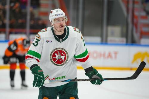 Обмен Яшкина - вопрос решенный? Куда сватают главную звезду и снайпера «Ак Барса»