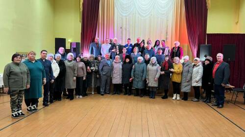 В Актанышском районе собрали средства и продукты для военнослужащих