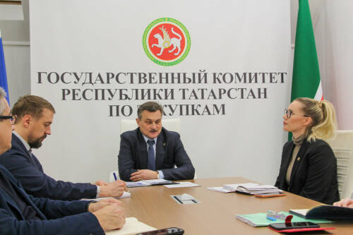 Татарстан сэкономил 101 млн рублей на госзакупках с начала 2026 года