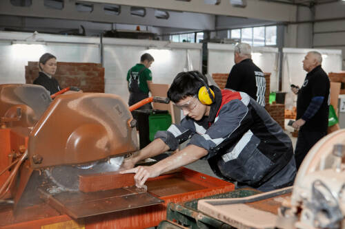 Региональный этап чемпионата «Профессионалы» продолжается в Татарстане