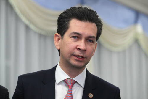 Абдулганиев: Отсрочка обязательной маркировки ряда товаров легпрома завершается