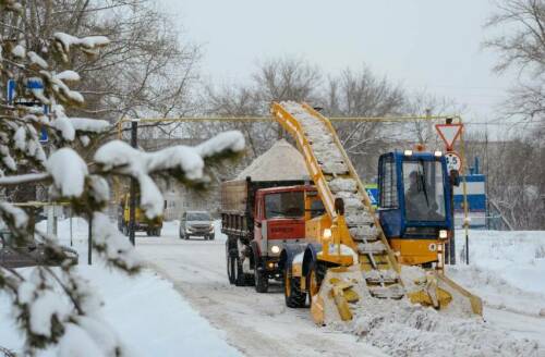 В Бугульме депутатов привлекут к контролю за уборкой дорог