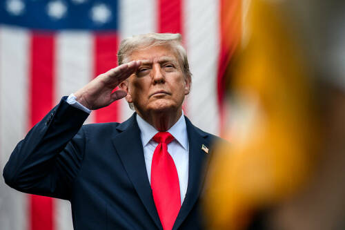 Год Трампа: как США переписывают правила мировой политики