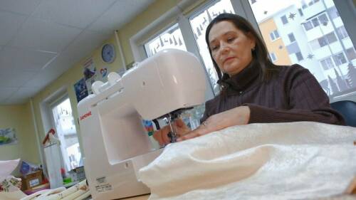 У волонтерской группы Нижнекамска появилось новое направление работы